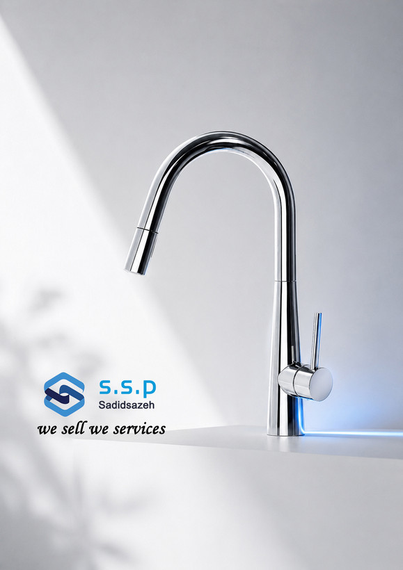 شیرآلات ssp ( مدل میلان)